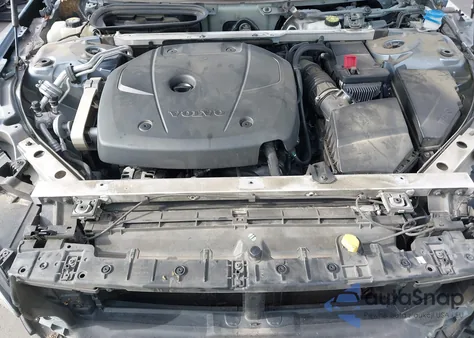 2018 Volvo S90 T6 Inscription from USA, damaged, VIN LVY992ML2JP019745